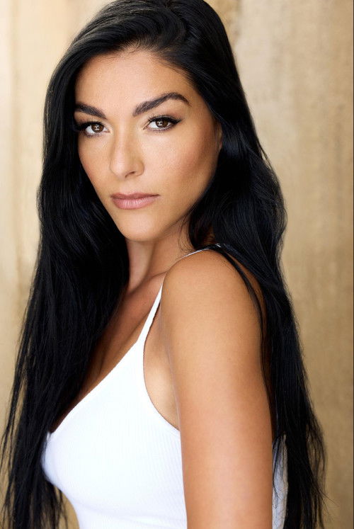 Julia Rose Hartman as Ponytail