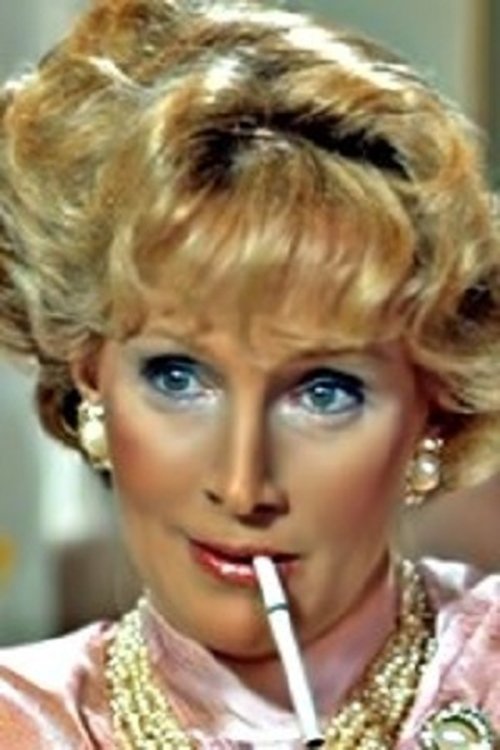 Andra Akers as Naomi