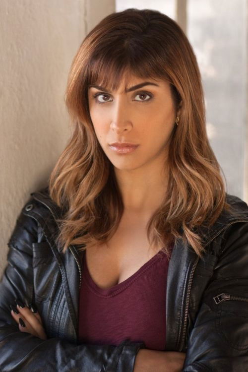 Kayla Barr as Chuckles