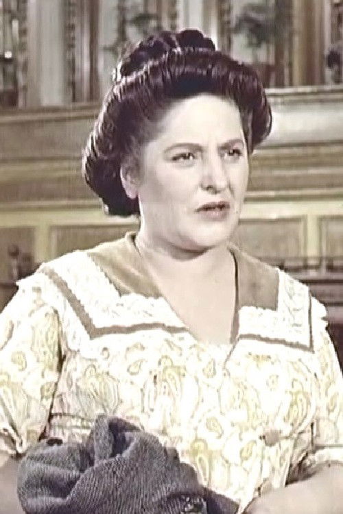 Marica Popović as Matrjona Savišna