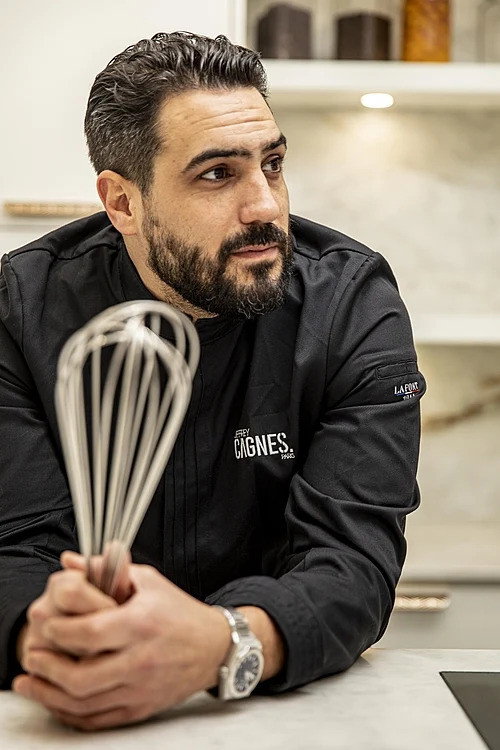 Jeffrey Cagnes as Self - Host