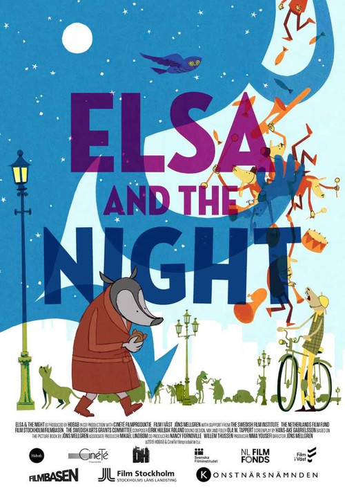 Elsa and the Night