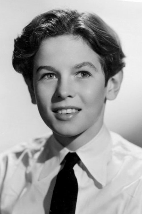 Ronald Sinclair as Young Ebenezer