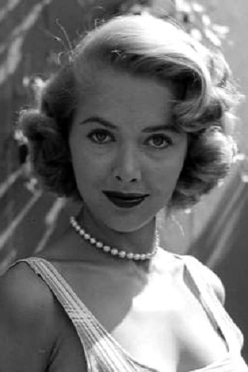 Sara Shane as Showgirl (uncredited)