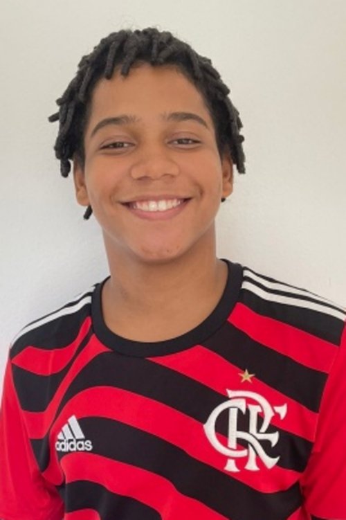 Andrei Marques as Jesus