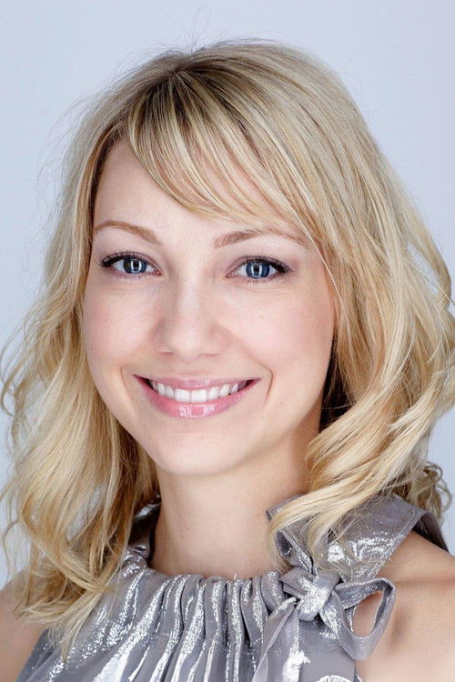 Megan Raye Manzi as Yoga GIrl