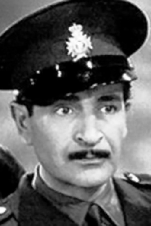 Kostas Papahristos as Anastasis