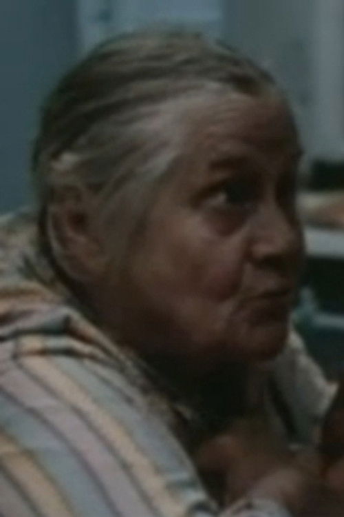 Yevgeniya Volkova as 