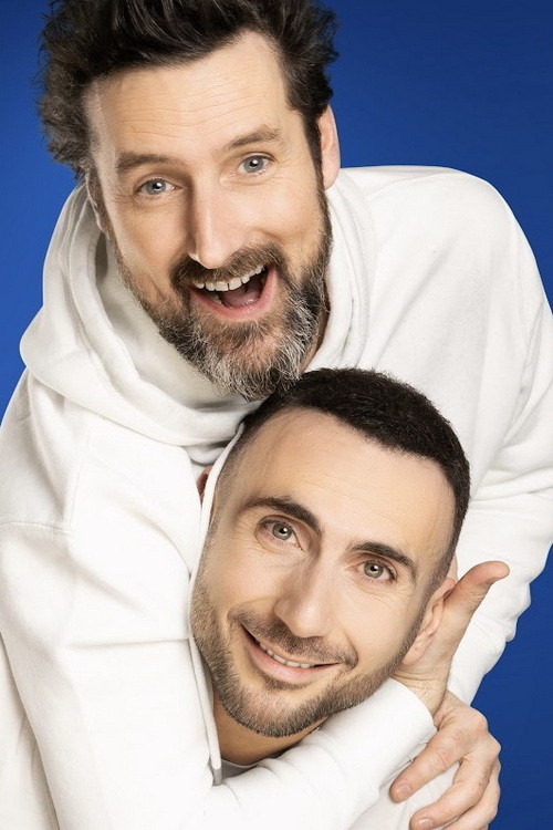 Les Décaféinés as Self