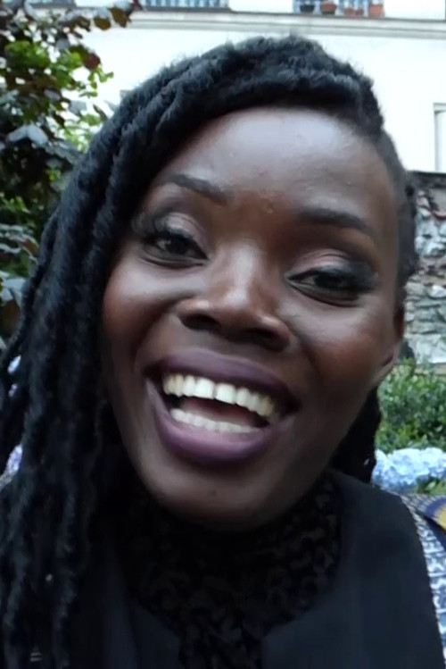 Mariusca Moukengue as Self