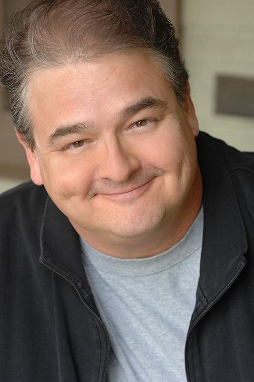 Ken Hudson Campbell as Man in Hallway