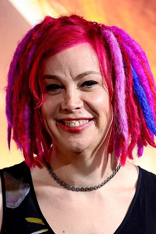 Lana Wachowski as Self - Director