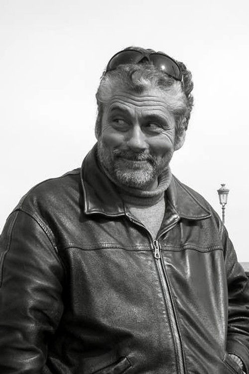 Stavros Parharidis as 