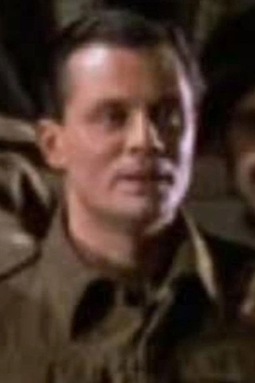 Pat McGrath as Bert, 1st Fisherman