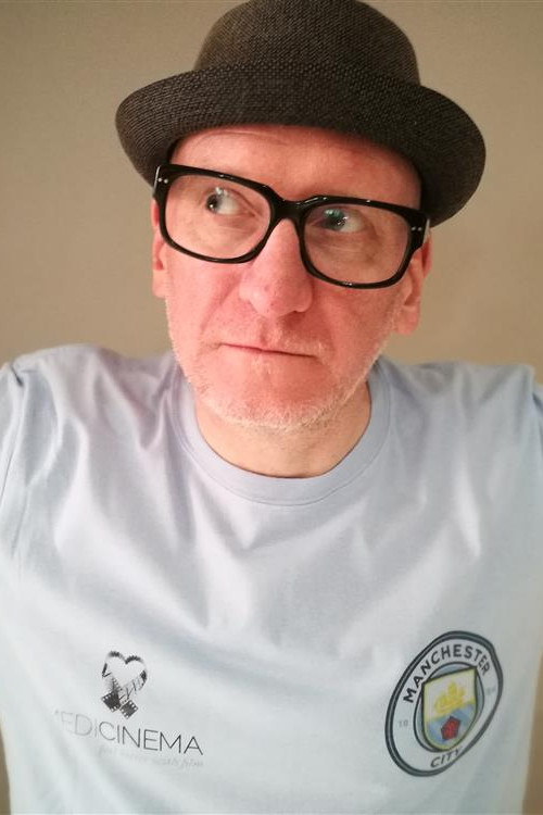 Simon Hickson as Self