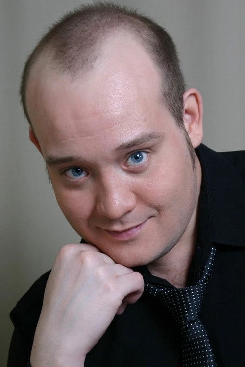 Vitaliy Kuklin as 