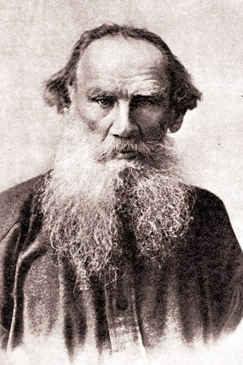 Leo Tolstoy as Archive footage