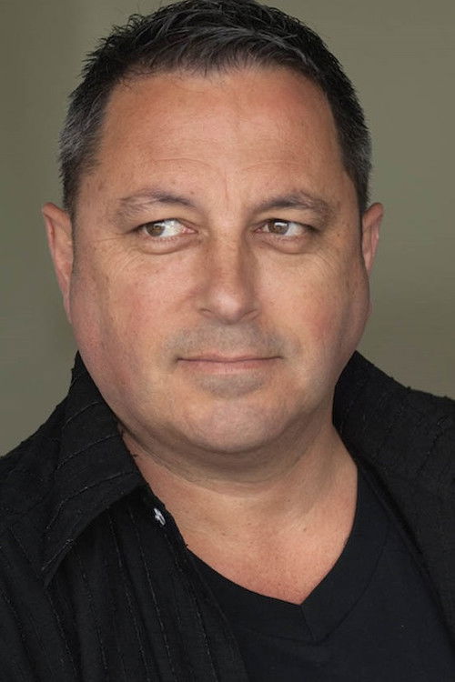 Patrick Kuhtze as Cop