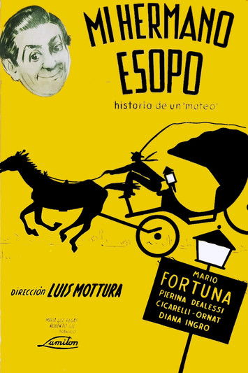 Mi hermano Esopo (Historia de un Mateo)