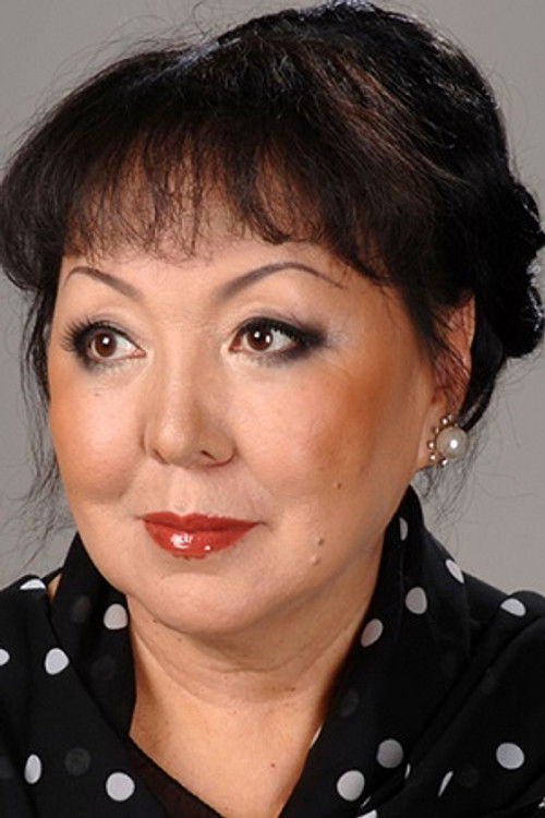 Isabella Nikolaeva as 