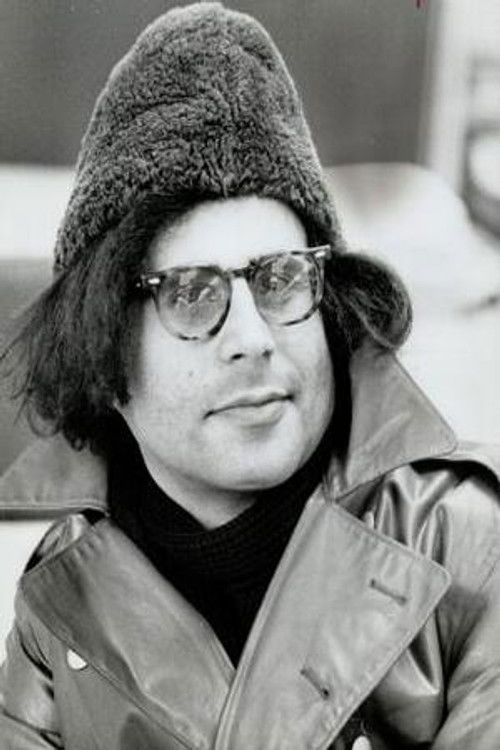 Martin Lavut as Michael Radin