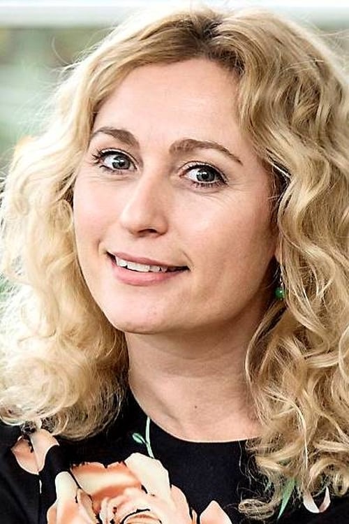 Patricia Schumann as 