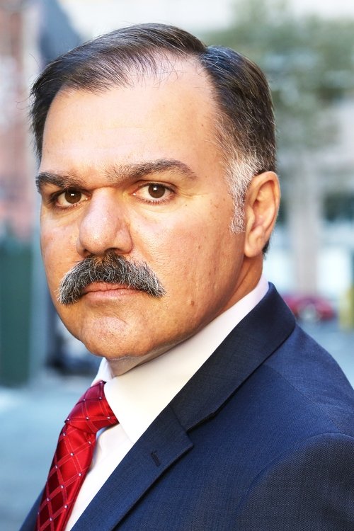 Ludwig Manukian as Spiro