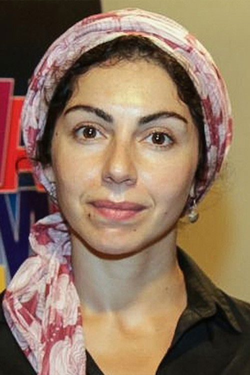 Sadaf Foroughi as Hilda
