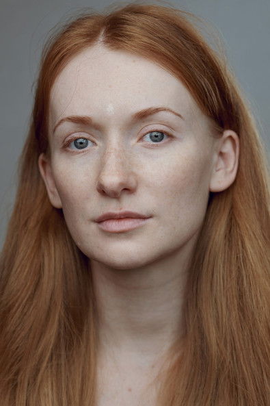 Alina Chernobrovkina as Катя (продавщица на бензозаправке)