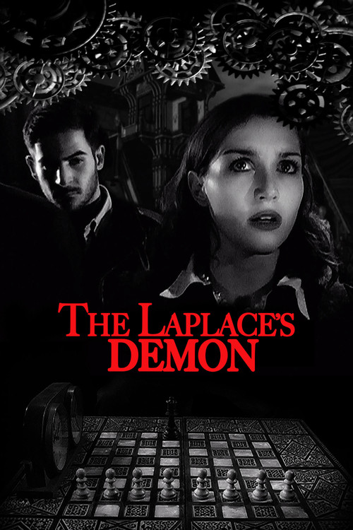 The Laplace's Demon poster