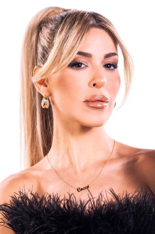 Oriana Marzoli as Self - Contestant