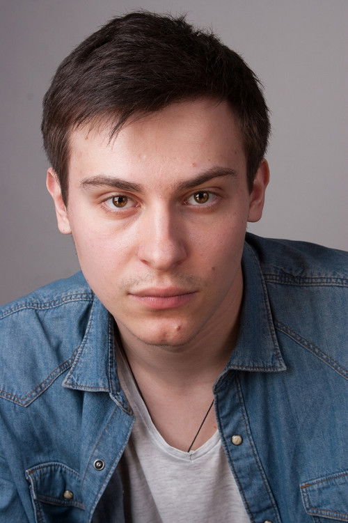 Sergey Savichev as steward