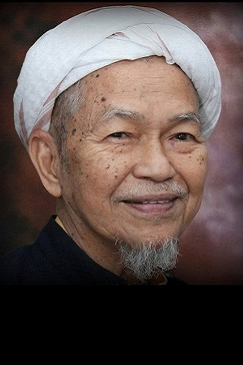 Nik Abdul Aziz Nik Mat as Nik Aziz Nik Mat