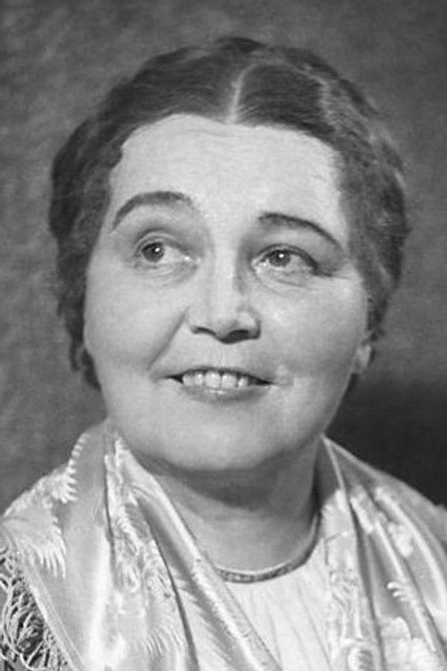 Milada Smolíková as 