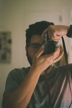 Frederick Trevino as Man