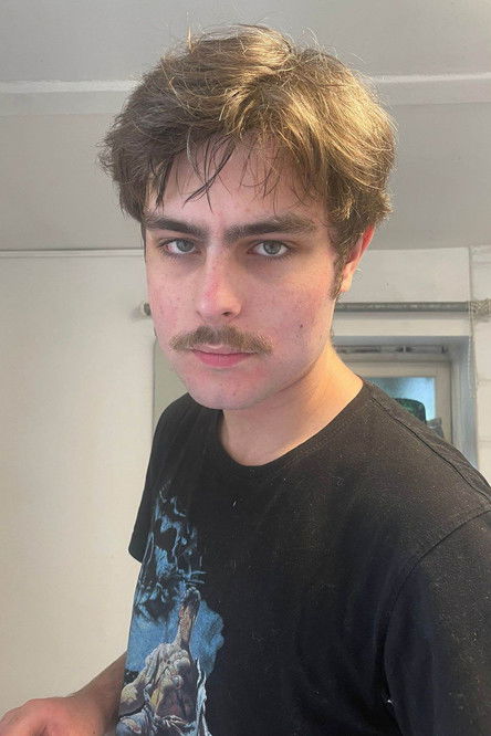 Percy Manthey as Caleb / MadD G / ZipChat Avatars