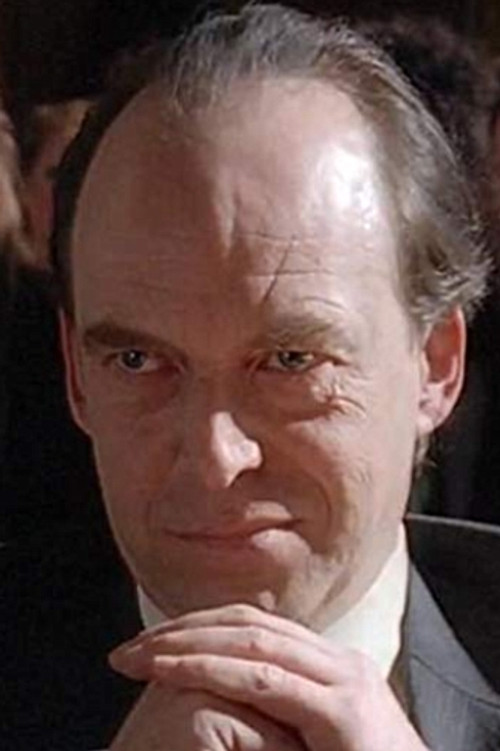 David Petersen as Mr. Hartman