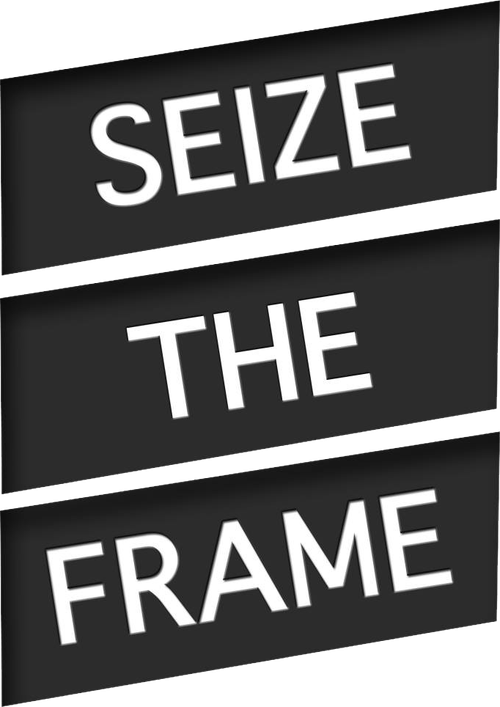 Seize the Frame logo