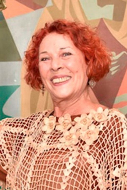 Kátia Mesel as Ela mesma