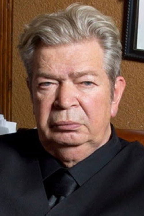 Richard Benjamin Harrison as Self