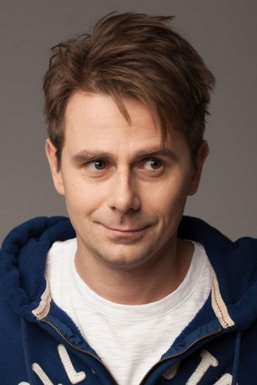 Bartłomiej Magdziarz as Client