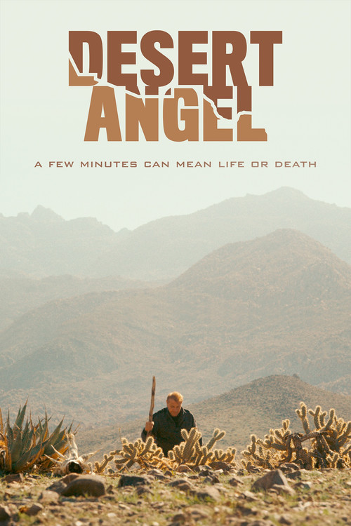 Desert Angel poster