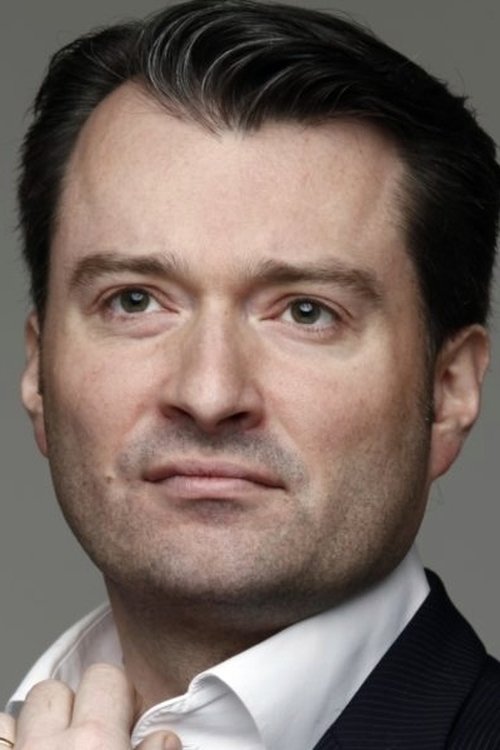 Guillaume Draux as Mr. Beaumont, HRD France