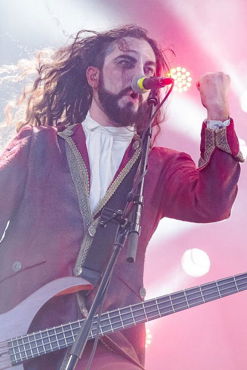 Paolo Rossi as Himself / Bass, Clean Vocals