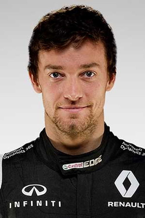 Jolyon Palmer as Self