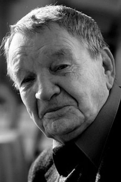 Marian Cebulski as Walczak, a man in the bus