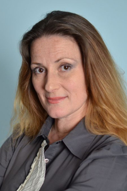 Anna Gusarova as Lyudmila