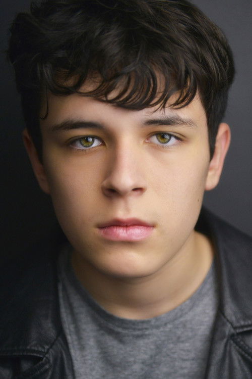 Gianni Echeverria as Sasha