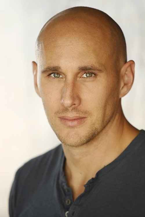 Josh Wingate as War Machine