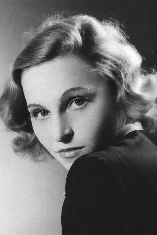 Jarmila Bechyňová as sekretářka